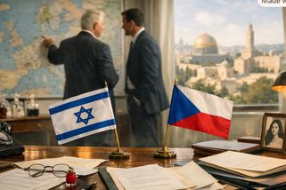 Proč nám Izrael v roce 1968 nepomohl? Oplátka za rok 1948 se konat nemohla - Médium.cz